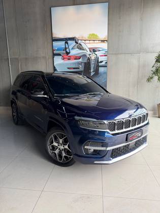 JEEP COMMANDER 1.3 T270 TURBO FLEX OVERLAND AT6